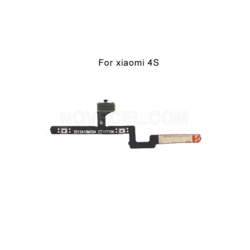 Xiaomi Mi 4s Power Button &amp; Volume Button Flex Cable