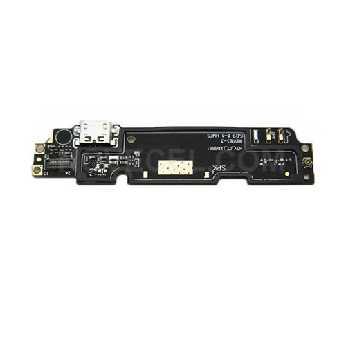 Keypad Board &amp; Charging Port Flex Cable Replacement for Xiaomi Redmi Note 2