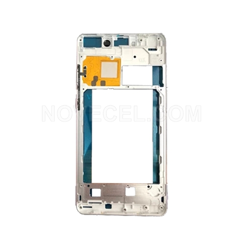 for Xiaomi Mi Note Front Housing LCD Frame Bezel Plate(Grey)