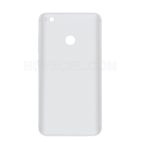 Back cover For Xiaomi Mi Max 2-White