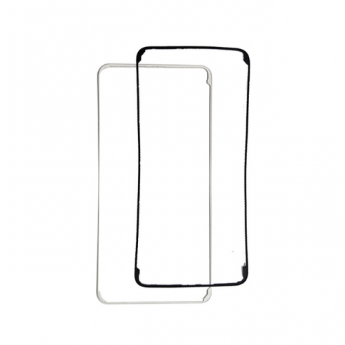 For Huawei P10 Plus Bezel Frame -Black