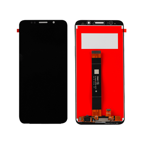 LCD Screen and Digitizer For Huawei Y5 Prime (2018)/ Huawei Y5 (2018)-Black