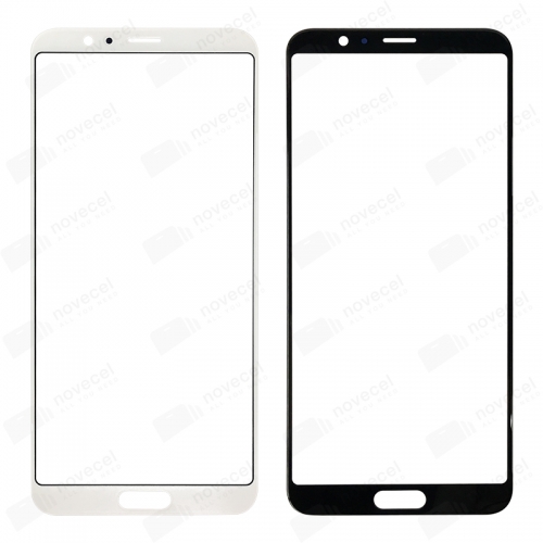 A Front Glass For Honor View 10/V10-White