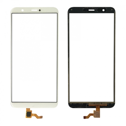 Front Glass For Huawei P smart/Enjoy 7S-White