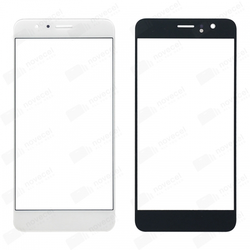 A+ Front Glass For Huawei Honor 8-High Quality/White