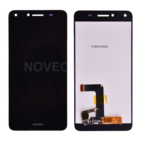LCD Screen and Digitizer  for Huawei  Y5 II-Black