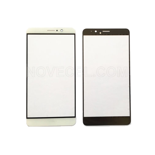 Front glass lens for Huawei Mate 9 Pro-White