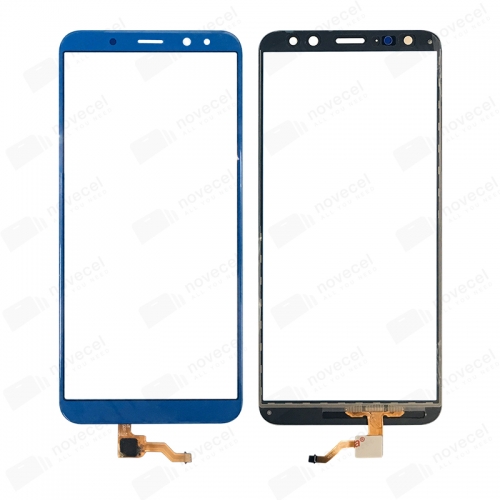 For Huawei Mate 10 Lite Touch screen replacement - Blue