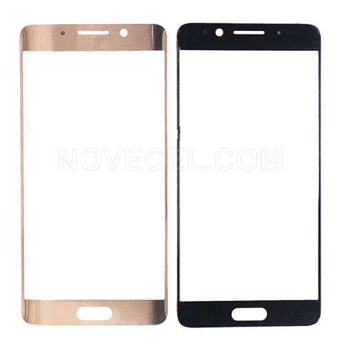Front glass lens for Huawei Mate 9 Pro-Gold