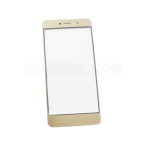 Front Glass For Huawei Y7-Gold