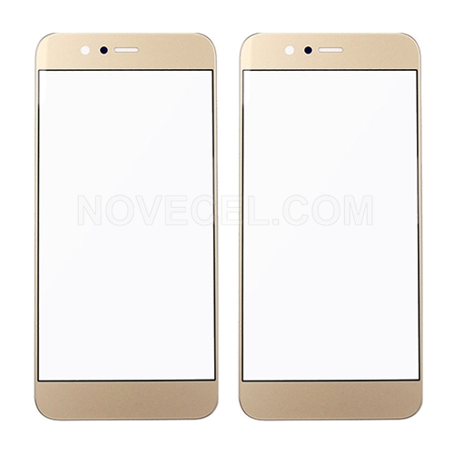A Front Outer Screen Glass  for Huawei nova 2- Regular/Gold