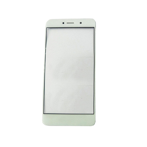 Front Glass For Huawei Y7-White