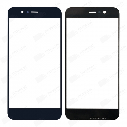 A Front Outer Screen Glass  for Huawei nova 2 plus- Regular/Blue