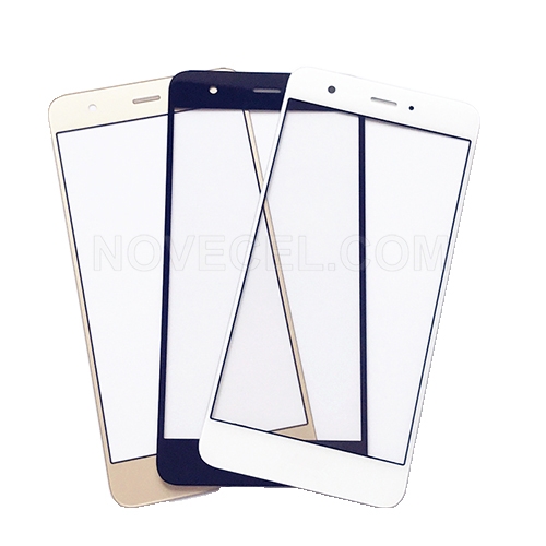 A For Huawei nova Front  Glass Replacement - Regular/White