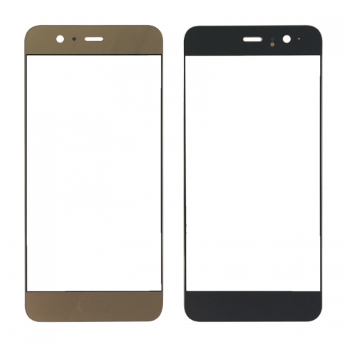 A+ Front Glass for Huawei P10 -Gold