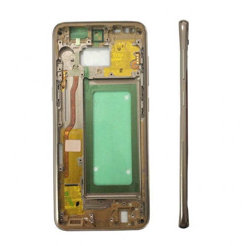 Middle Frame for S8 Plus G955 - Gold