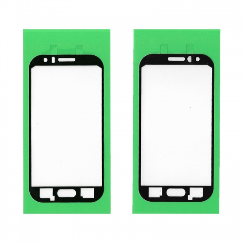 10 pcs/Lot LCD Bezel Frame Adhesive Sticker Tape for Samsung J1 Ace /J110