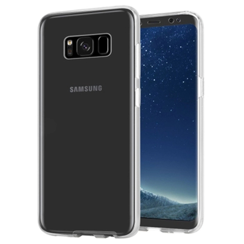 Good Quality Transparent Phone Case for Samsung S8