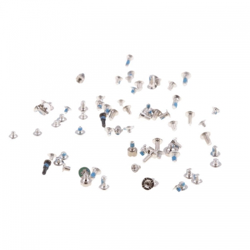 100 PCS Charging Port Screw Set for iPhone 6_Gold