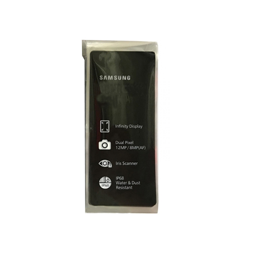 100 Pcs/Lot Display Protective Film for Samsung Galaxy S7 edge/G935