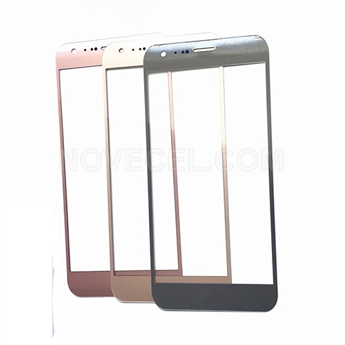 Front Glass Lens For LG X cam K580-Pink