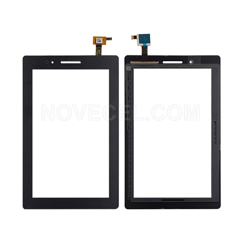 Touch Screen for Lenovo TB3-710F Black