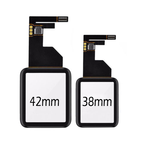 Touch Screen Digitizer for Apple Watch Series 1_38mm_Black