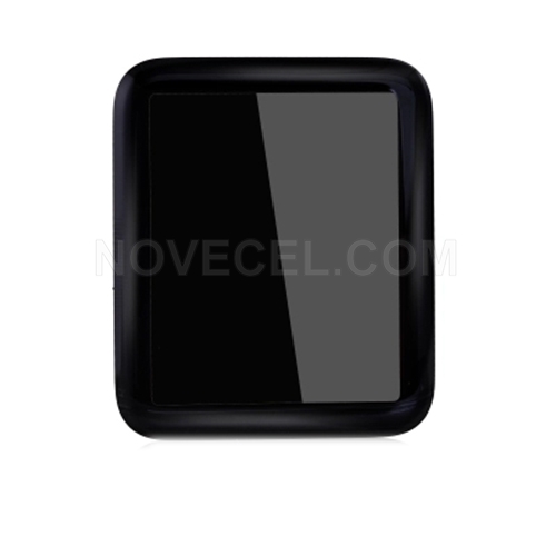 LCD Screen Display with Digitizer Touch Panel for Apple Watch Series 3 42mm (GPS Version) - Black