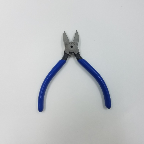 jabe jb-725 Chrome Vanadium Alloy Steel Diagonal Pliers Hardware Outlet Clamp Pliers Oblique Nose Electronic Tools