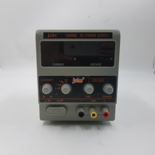 jabe 1505DD DC Power Supply