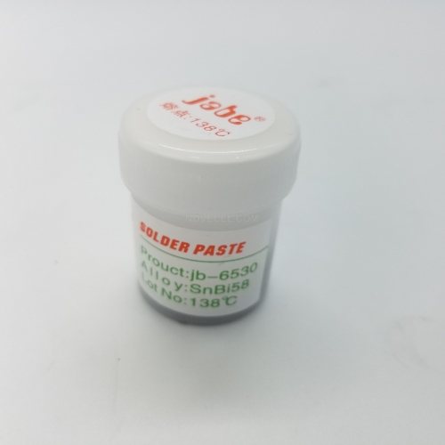 jabe 6530 Low-Temperature Solder Tin Paste