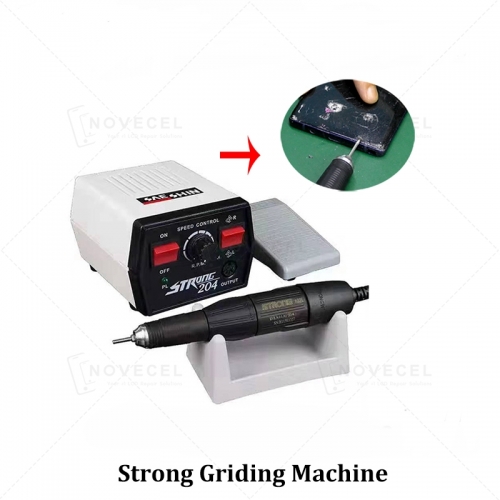 Strong Portable Grinder / Grinding Machine For Samsung Curved Separation- 220V 50Hz