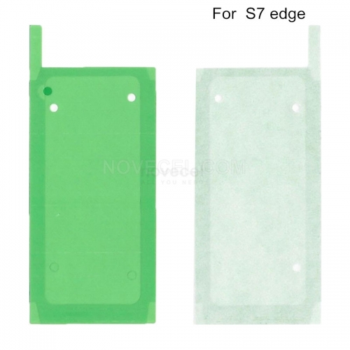 10pcs Battery Sticker For Samsung S7edge  S8    S8+  Battery Glue Strip Replacement Part