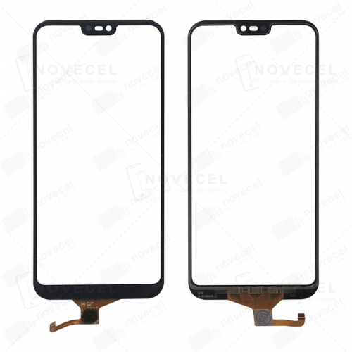 2 in 1 A+ Front Screen Outer Glass + Touch Panel for Huawei P20 Lite