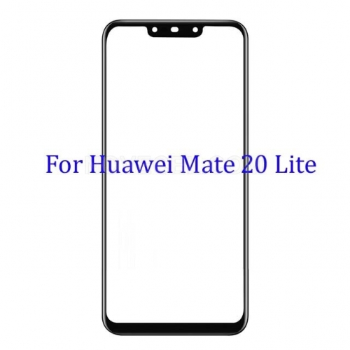 A+ Front Screen Outer Glass for Huawei Mate 20 Lite (Maimang 7)