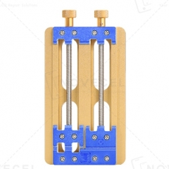 Two-Axis Linkage Fixture