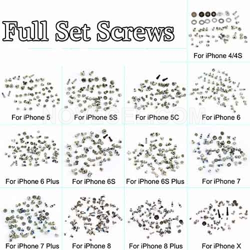 100Pcs/Set OEM Loudspeaker Anti-dust Mesh Net + Microphone Anti-dust Mesh Net for iPhone 8 Plus