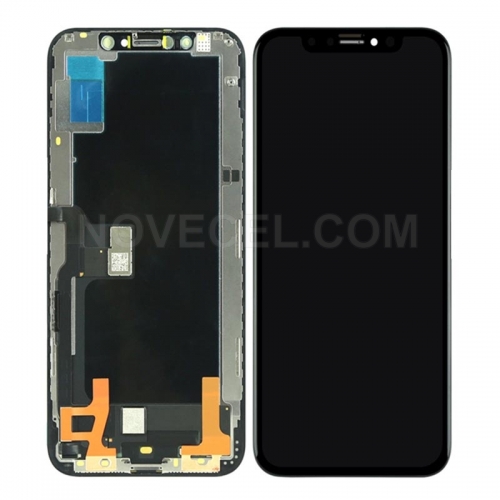 OLED Screen LCD Touch Display Assembly Replacement for iPhone XS