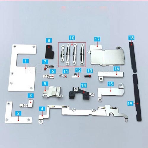 Full Reparing Parts for iPhone 11