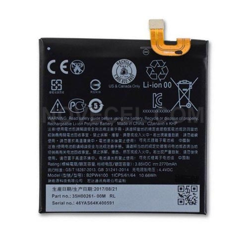 Battery Replacement for Google Pixel