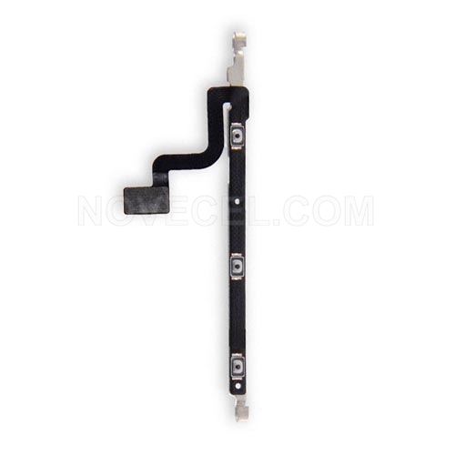 Power and Volume Button with Flex Cable for Google Pixel
