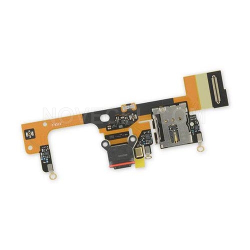 Charging Port with Flex Cable for Google Pixel 3 XL