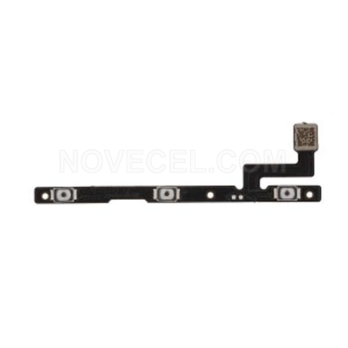 Power and Volume Button with Flex Cable for Google Pixel 3a XL