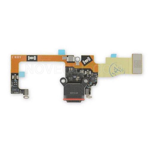 Charging Port with Flex Cable for Google Pixel 3