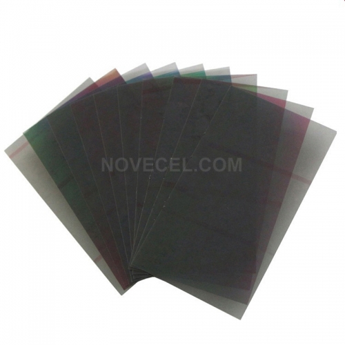 OEM 50 pcs/lot LCD Polarizer Film for iPhone