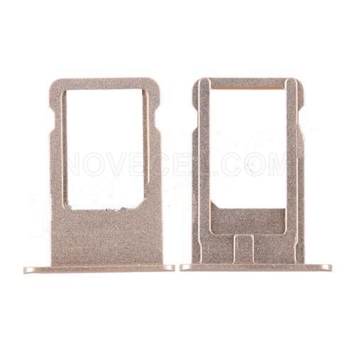 Sim Card Tray for iPhone 6 Plus_Gold