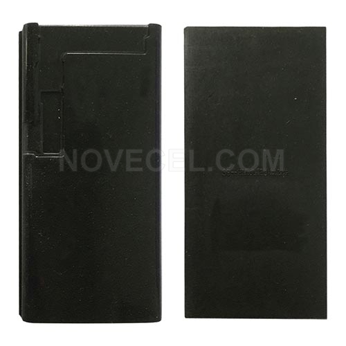For Note10 Black Rubber Pad for Laminating LCD (No Bend Flex)