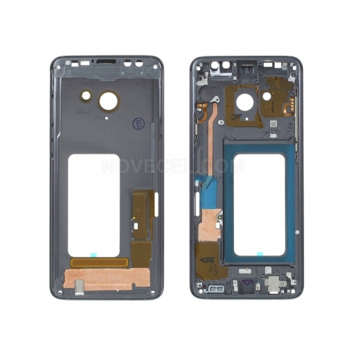 Brand New Ori Middle Frame for Samsung S9_Blue