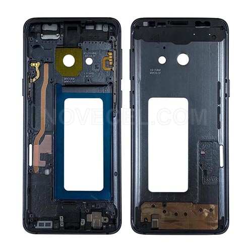 OEM Middle Frame for Samsung Galaxy S9_Gray