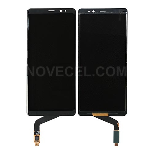 Glass + Touch + Polarizer for Samsung Galaxy Note8 / N950